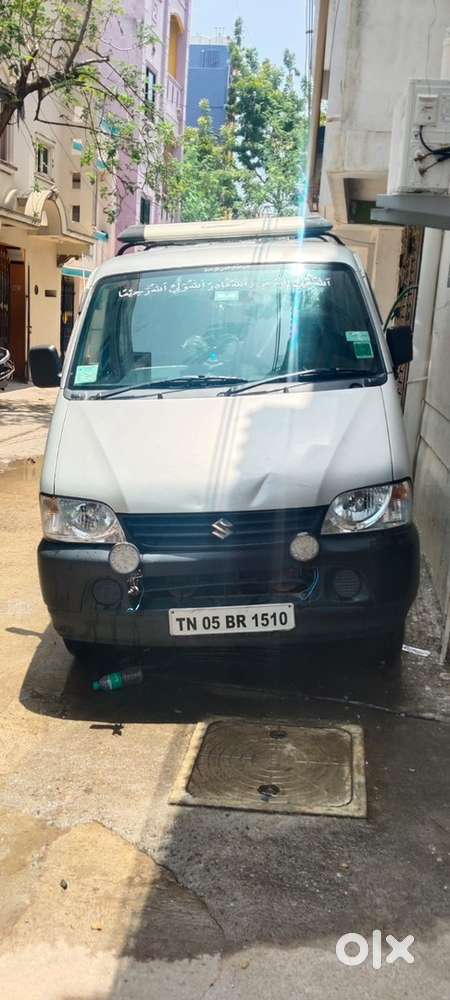 Maruti Suzuki Eeco 2018 Petrol