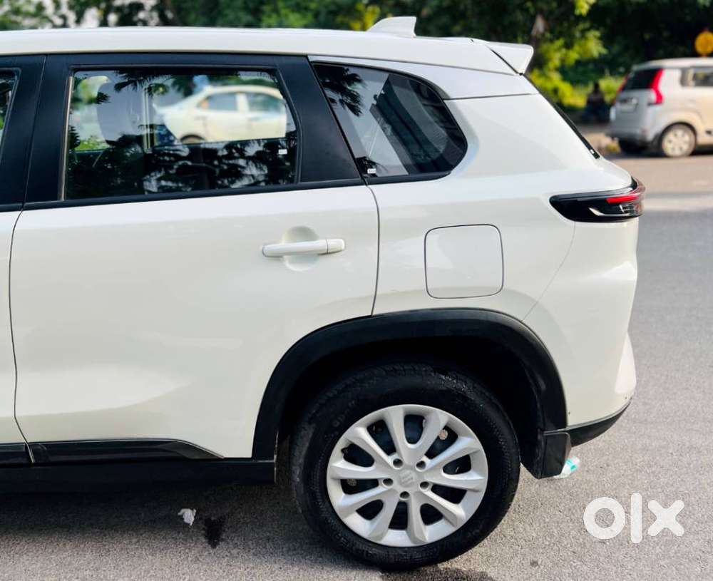 Maruti Suzuki Grand Vitara 1.5 Delta Cng, 2024, Cng & Hybrids