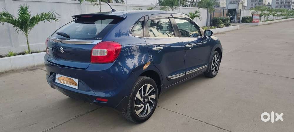 Maruti Suzuki Baleno 1.2 Zeta, 2021, Petrol