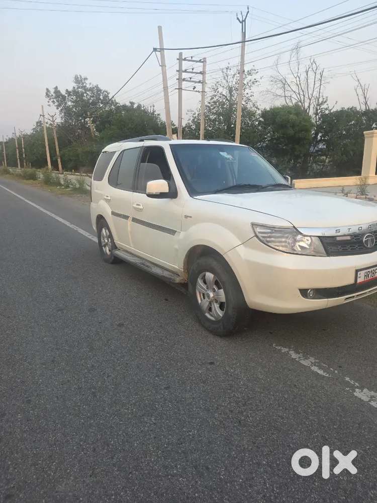 Tata Safari Storme 2017 Diesel Variant