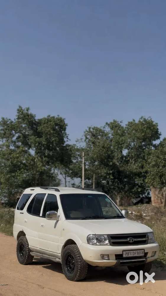 Tata Safari Ev 2008 Diesel Well Maintained