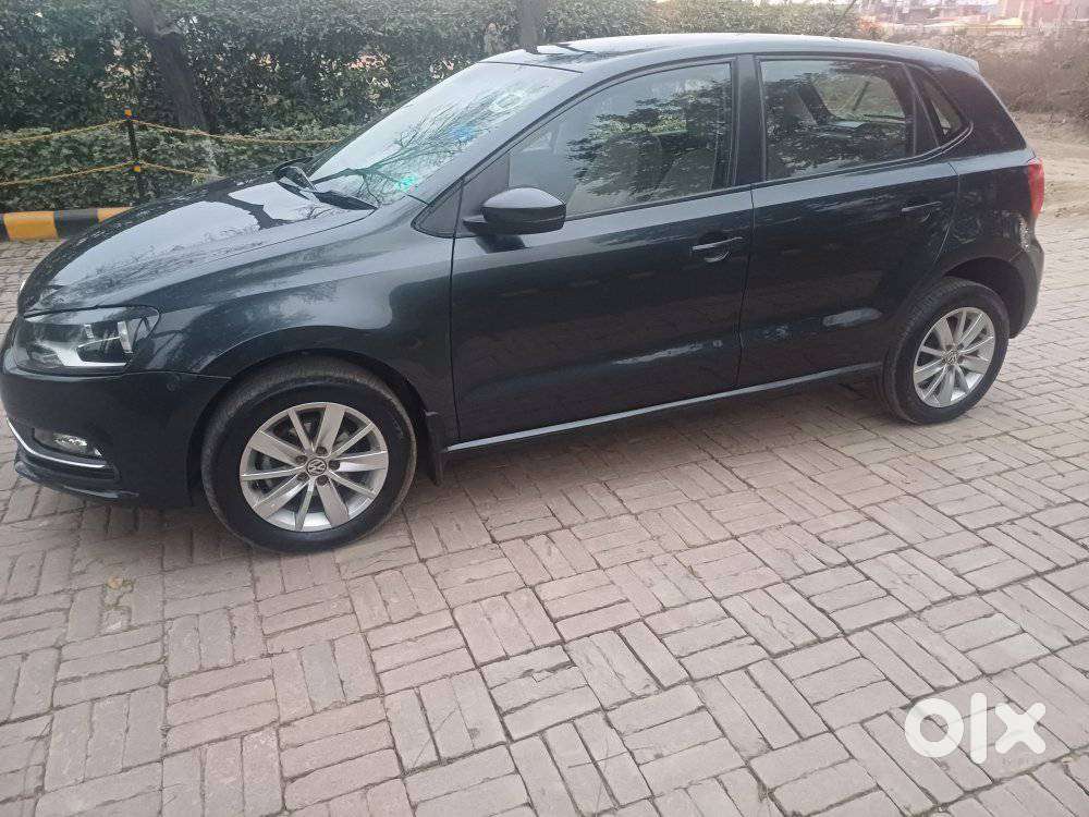 Volkswagen Polo 1.2 Mpi Highline Plus, 2015, Petrol