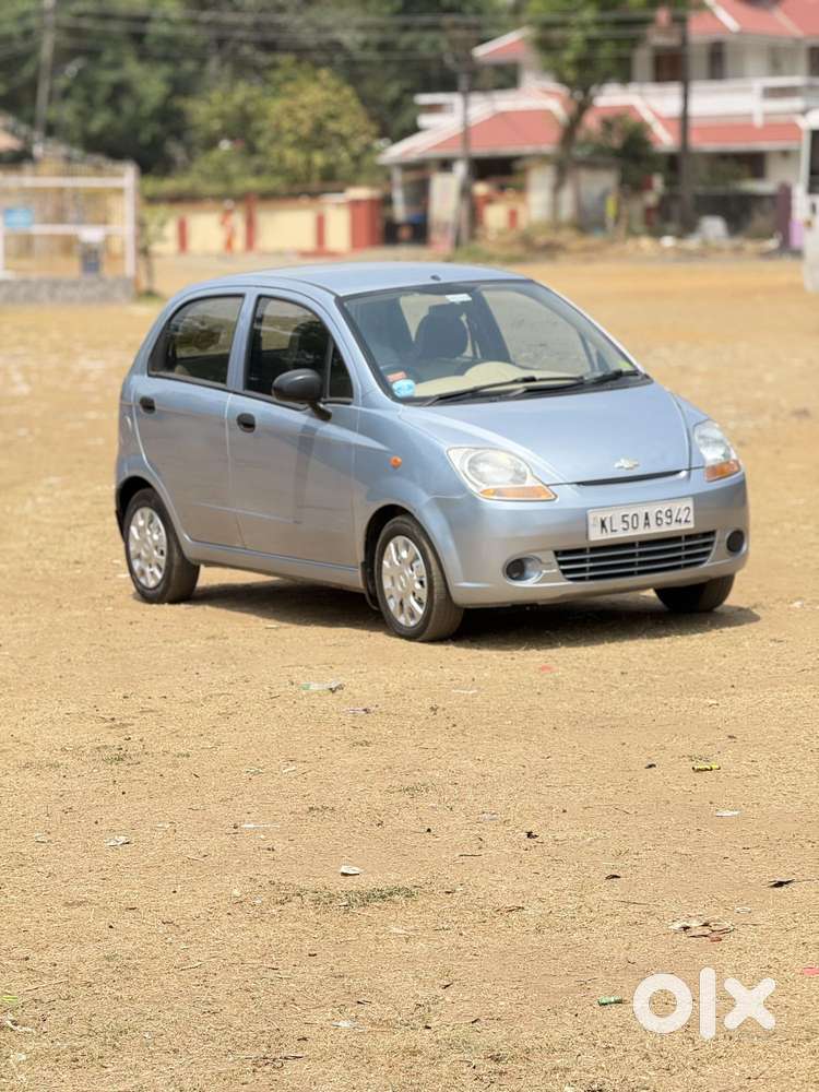 Chevrolet Spark 1.0 Ls, 2011, Petrol
