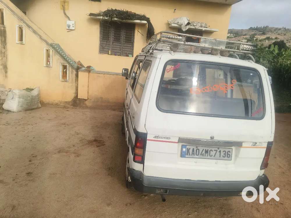 Maruti Suzuki Omni 5 Seater 2006