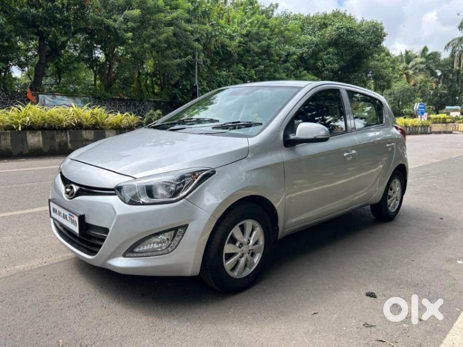Hyundai I20 E Sportz 1.2, 2014, Petrol