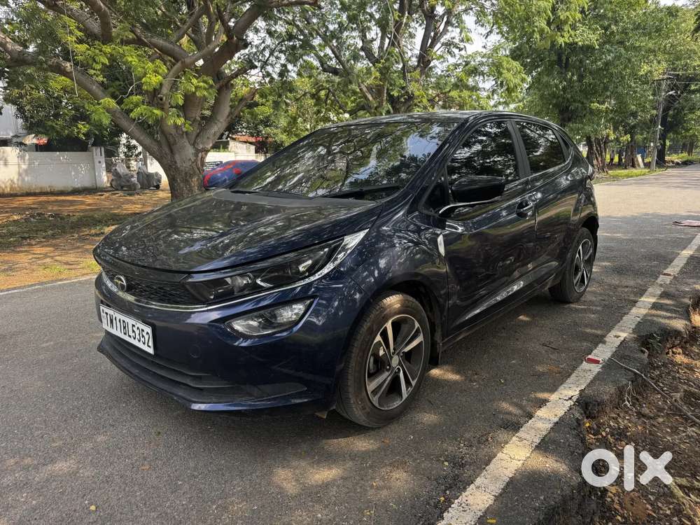 Tata Altroz Xz Plus (s), 2024, Petrol