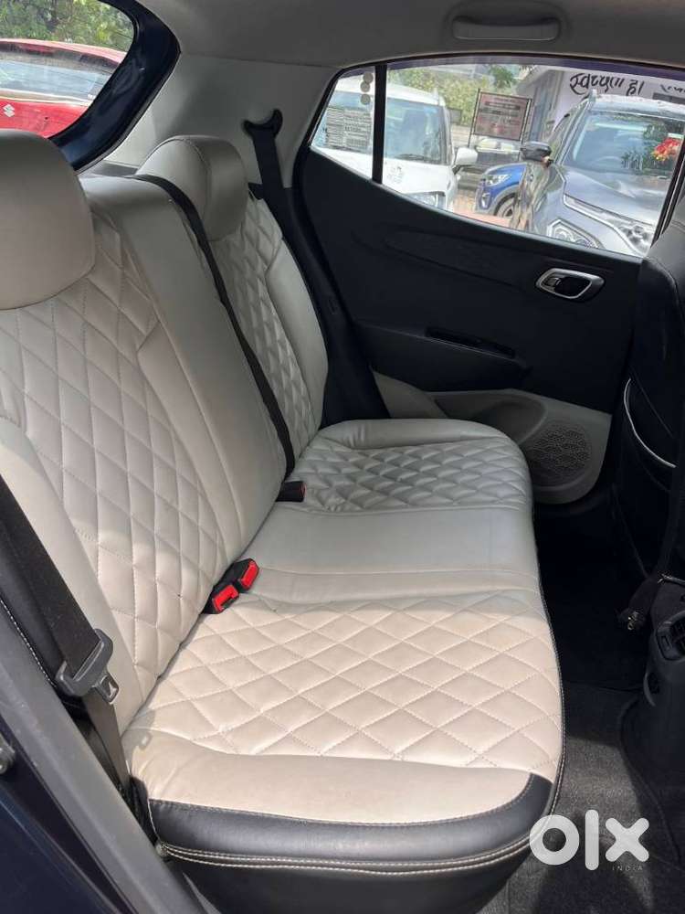 Hyundai Grand I10 Nios Sportz 1.2 Kappa Amt, 2020, Petrol