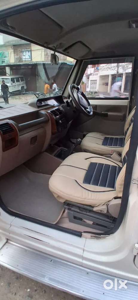 Mahindra Bolero 2015 Diesel 74000 Km Driven