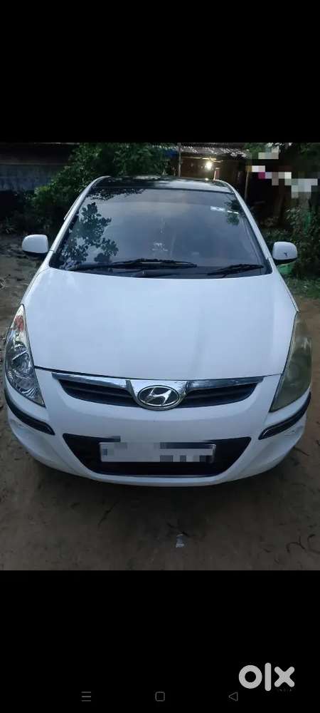 Hyundai I20 Magna Petrol 2010