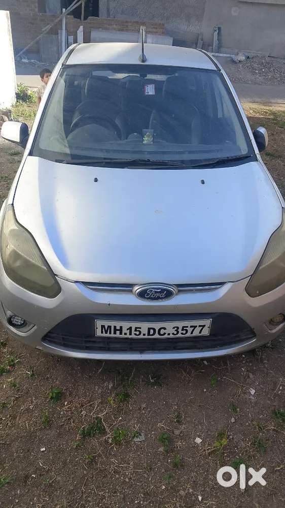 Ford Figo Diesel Zxi 2011