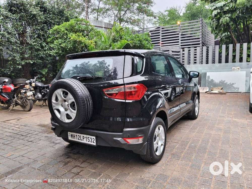 Ford Ecosport Trend Plus Be, 2015, Petrol