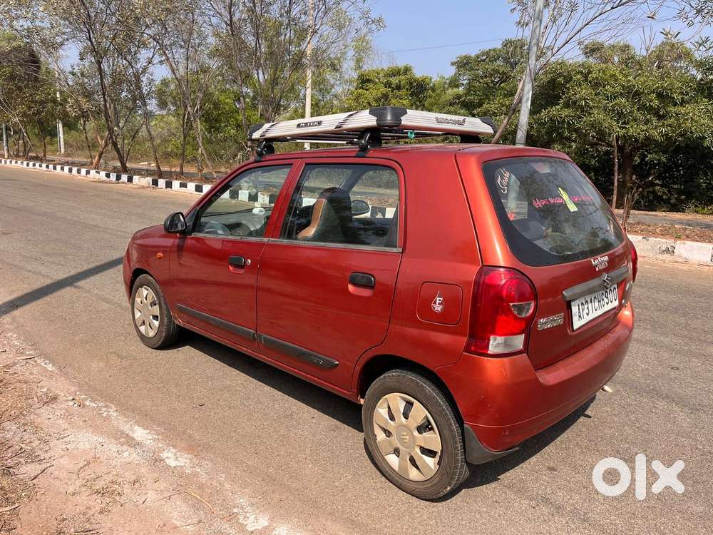 Maruti Suzuki Alto K10 2010-2014 Vxi, 2013, Petrol