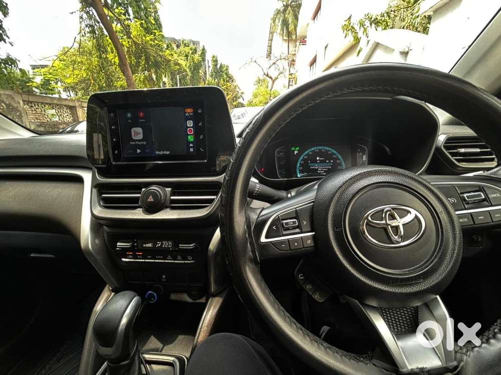 Toyota Urban Cruiser 2023 Petrol Hybrid