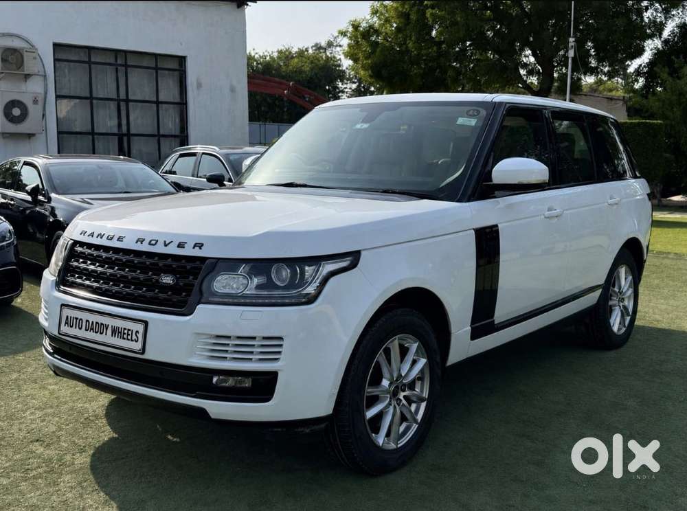 Land Rover Range Vogue Se, 2014, Petrol