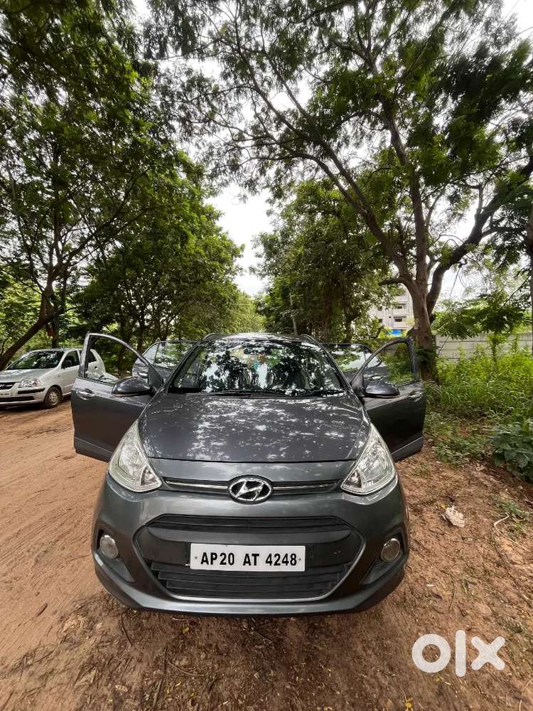 Hyundai Grand I10 2014 Petrol Manual Sportz
