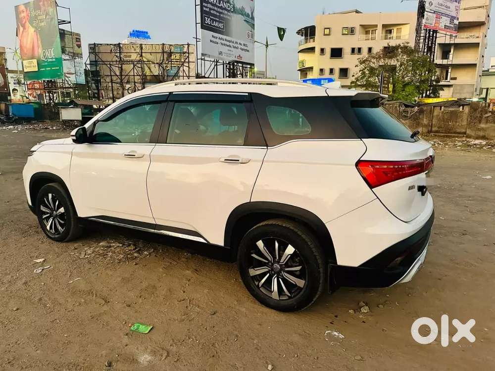 Mg Hector Diesel 2019 Sharp