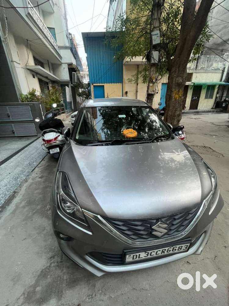 Maruti Suzuki Baleno Rs 2019 Petrol Well Maintained