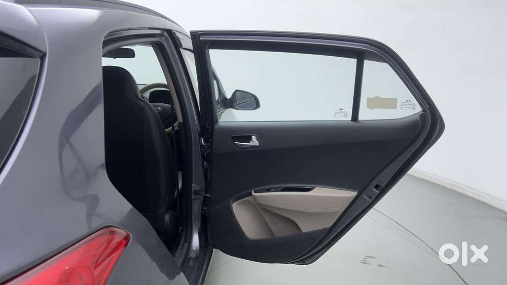 Hyundai Grand I10 1.2 Kappa Sportz, 2018, Petrol