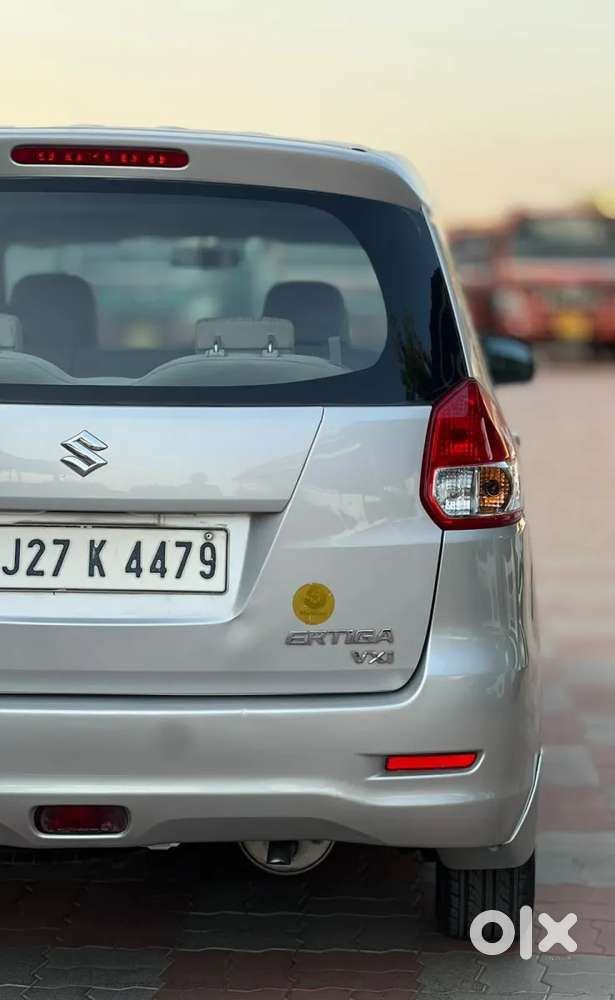 Maruti Suzuki Ertiga 1.4 Vxi Abs, 2013, Petrol