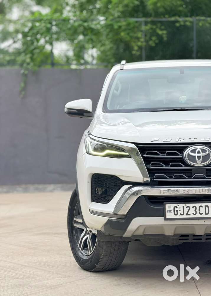 Toyota Fortuner 4x2 Mt 2.8 Diesel, 2021, Diesel
