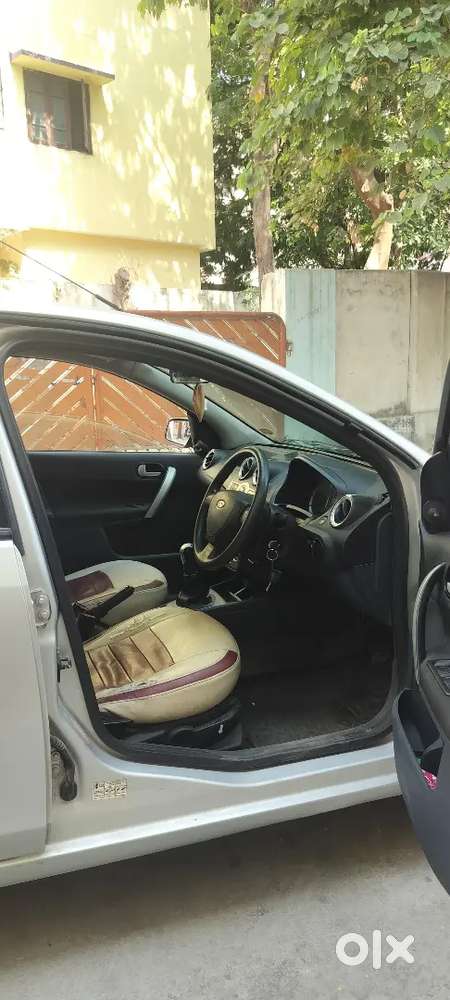 Ford Fiesta Classic 1.4 Duratorq Tdci ,  2012 Diesel 103154 Km Driven