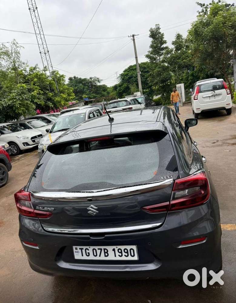 Maruti Suzuki Baleno 2024 Petrol 45000 Km Driven