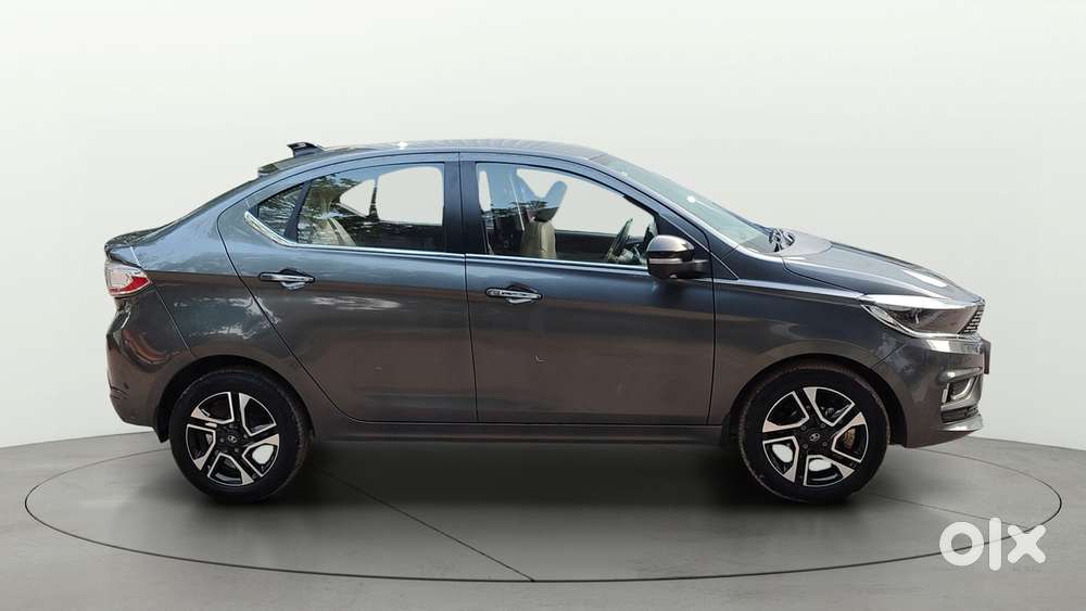 Tata Tigor Xz Plus, 2025, Petrol
