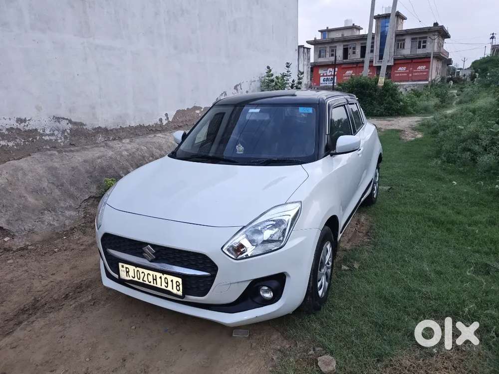 Swift 1.2 Vxi Maruti Year 2023