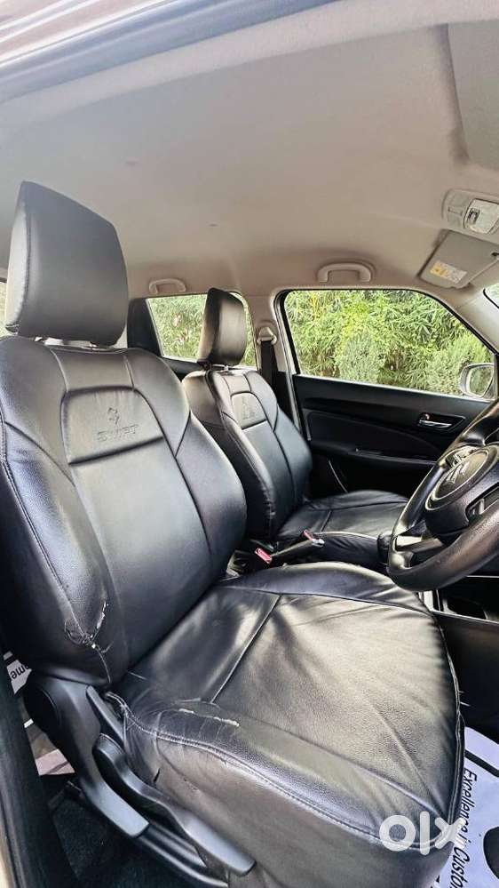 Maruti Suzuki Swift Vxi + Manual, 2018, Petrol
