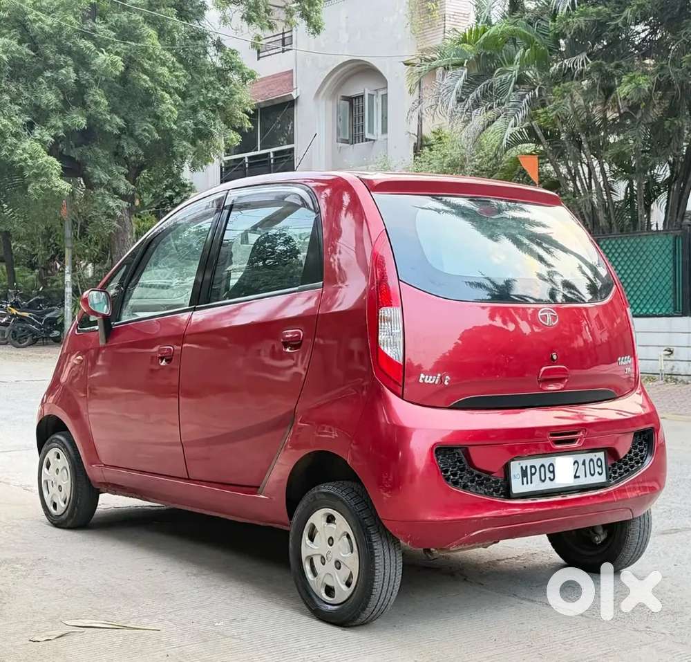 Tata Nano Xta, 2017, Petrol