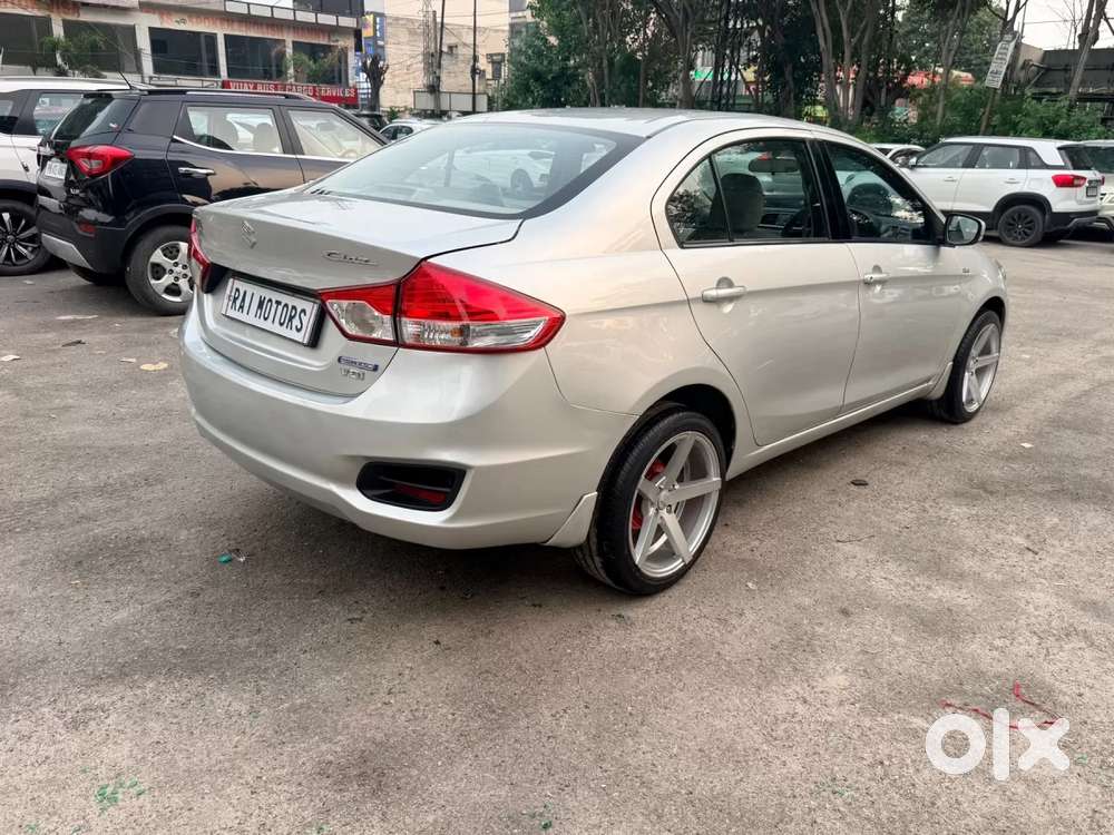 Maruti Suzuki Ciaz Vdi Shvs, 2016, Diesel