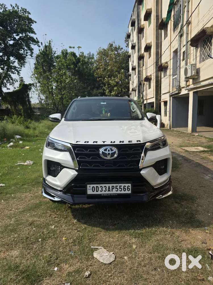 Toyota Fortuner 2024 Diesel Good Condition