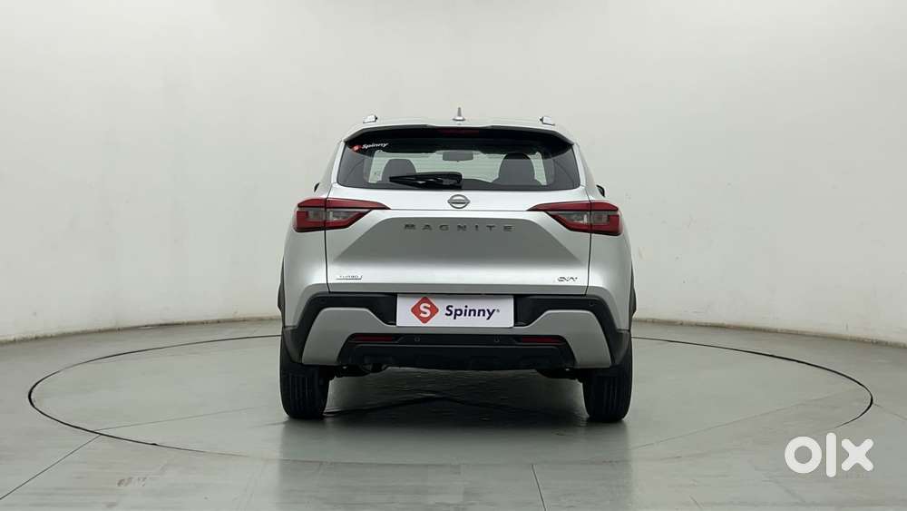 Nissan Magnite 1.0 Xv Premium Turbo Cvt, 2023, Petrol