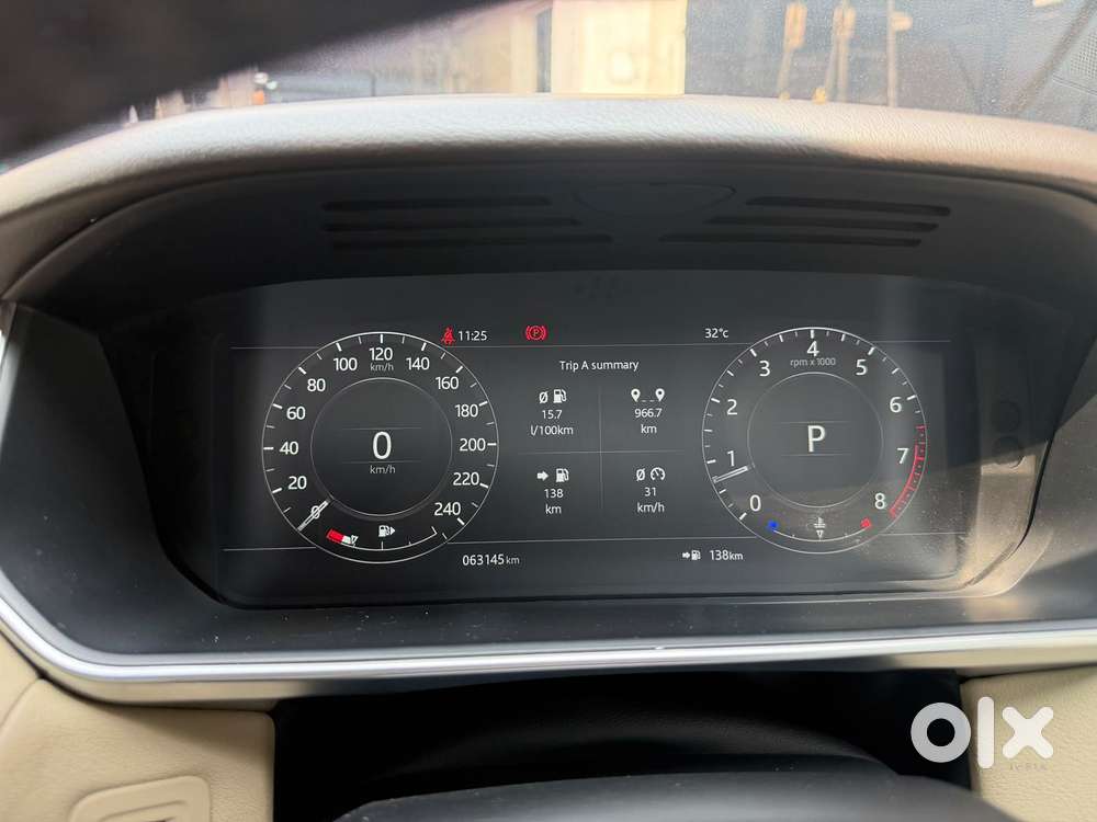Land Rover Range Sport Hse, 2021, Petrol