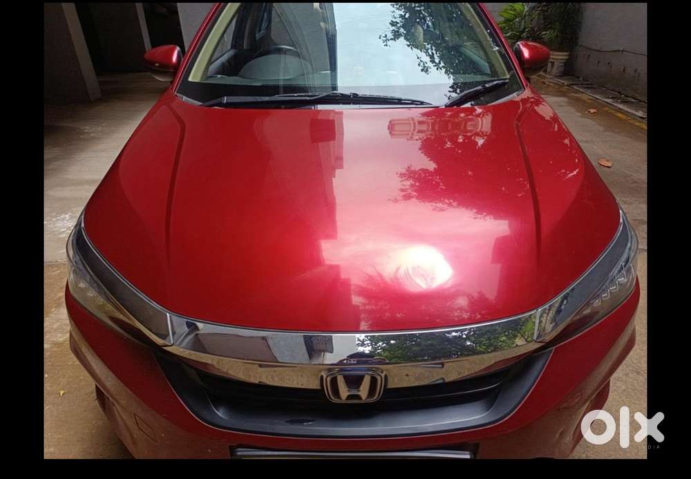 Honda City Zx 2021 Petrol 67000 Km Driven