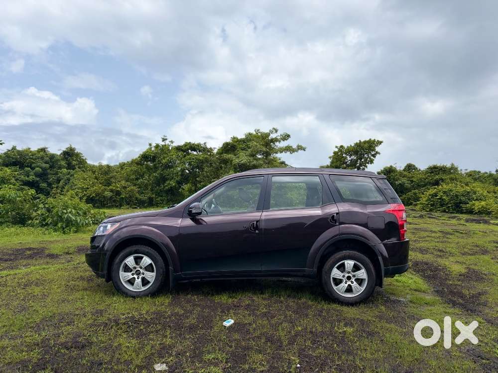Mahindra Xuv500 2013 Diesel