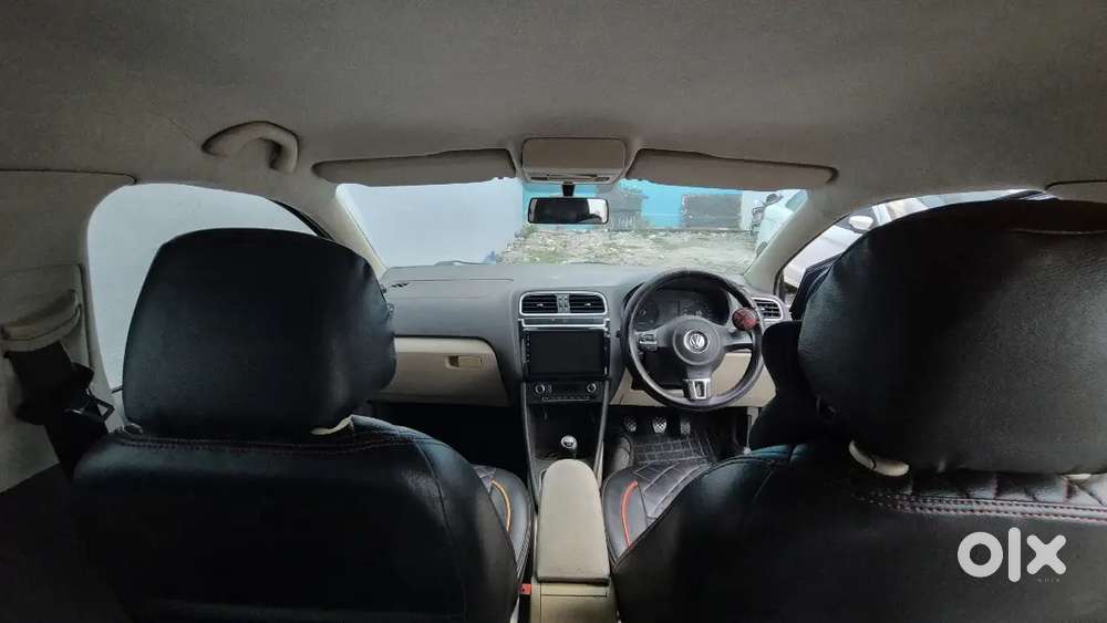 Volkswagen Vento 2014 Km Driven