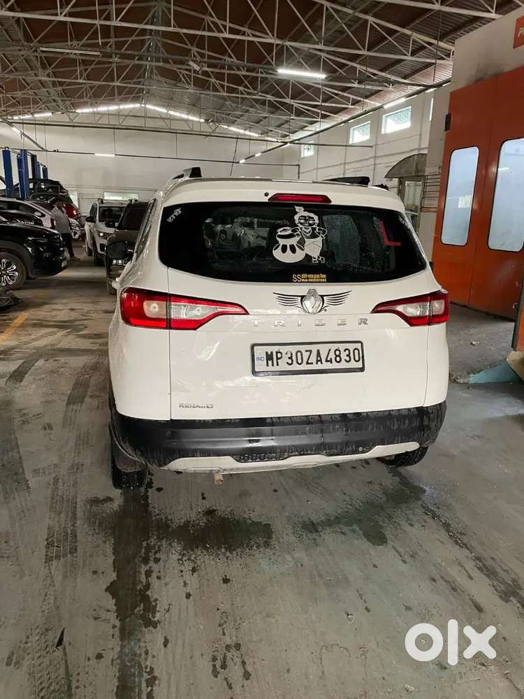 Renault Triber 2023 Petrol 90000 Km Driven