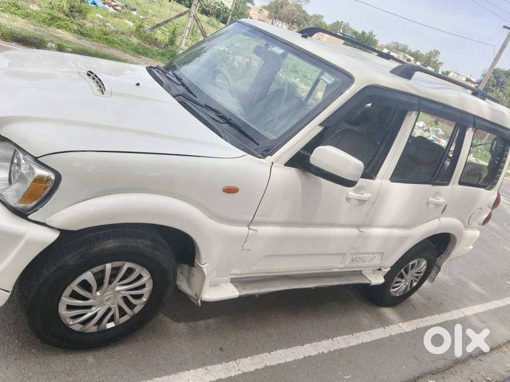 Mahindra Scorpio 2009-2014 Sle Bsiv, 2012, Diesel
