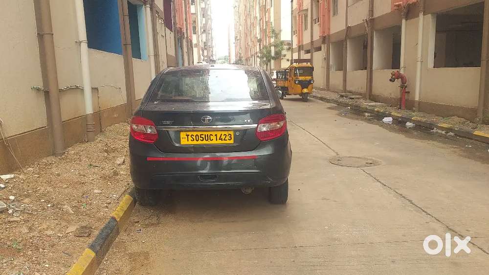 Tata Zest Quadrajet 2016