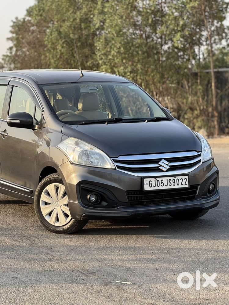 Maruti Suzuki Ertiga Vdi Shvs, 2017, Diesel