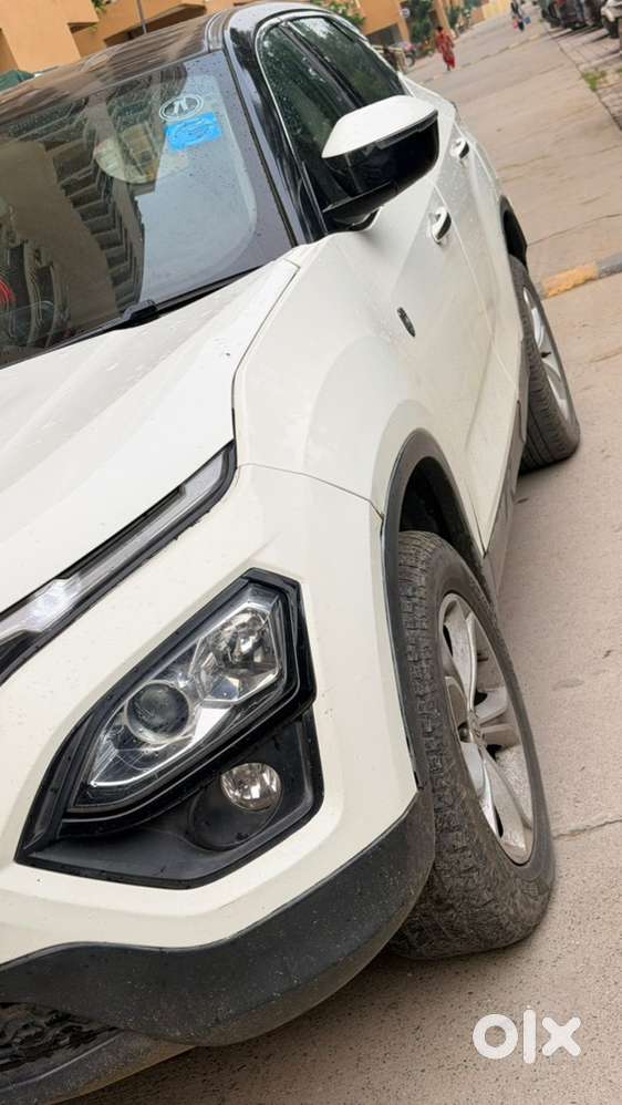 Tata Harrier Diesel Manual 2020