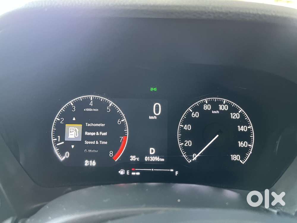 Honda Elevate Vx Cvt, 2023, Petrol