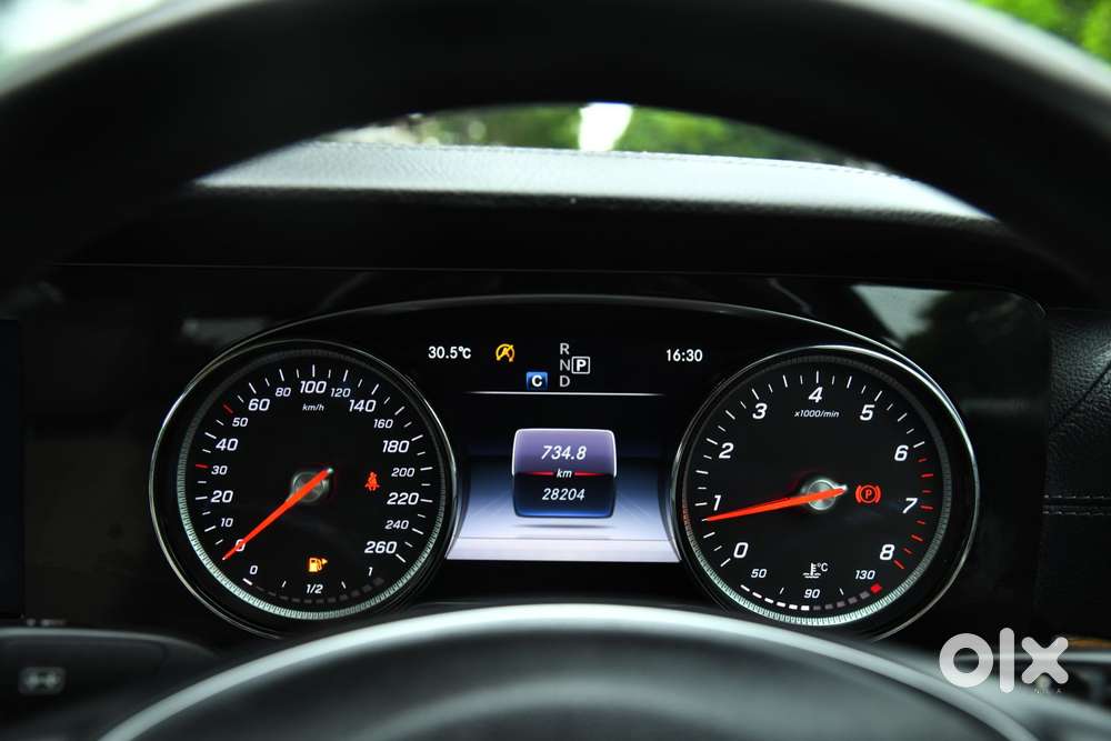 Mercedes-benz E-class E 200, 2017, Petrol