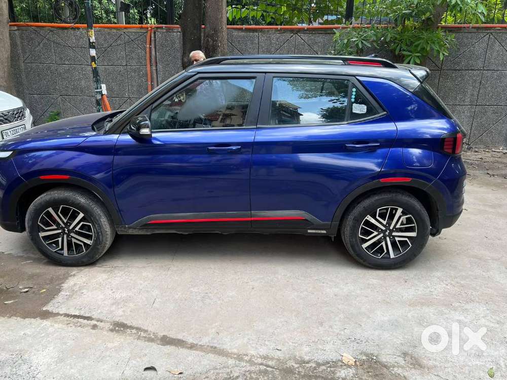 2022 Hyundai Venue N-line Ready