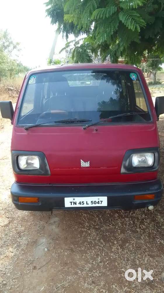 Maruti Suzuki Omni 2000