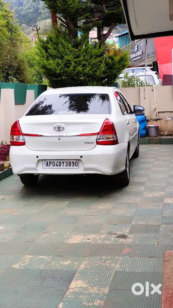 Toyota Etios 2018 Diesel Good Condition