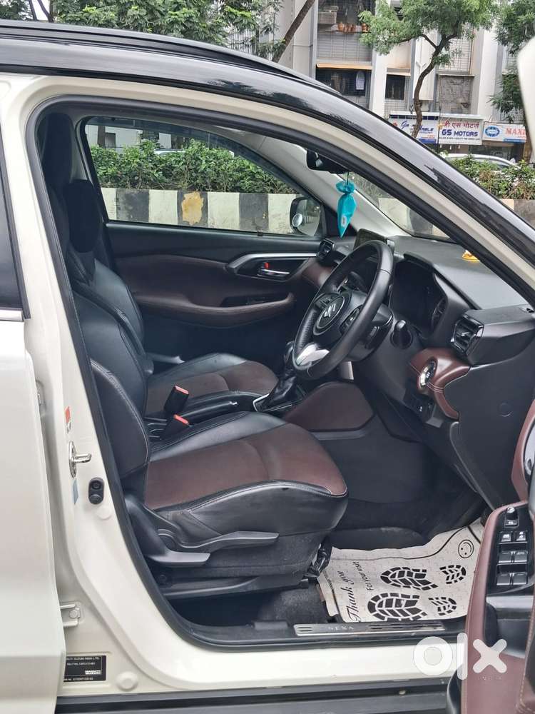 Maruti Suzuki Grand Vitara 1.5 Alpha Smart Hybrid At, 2023, Petrol