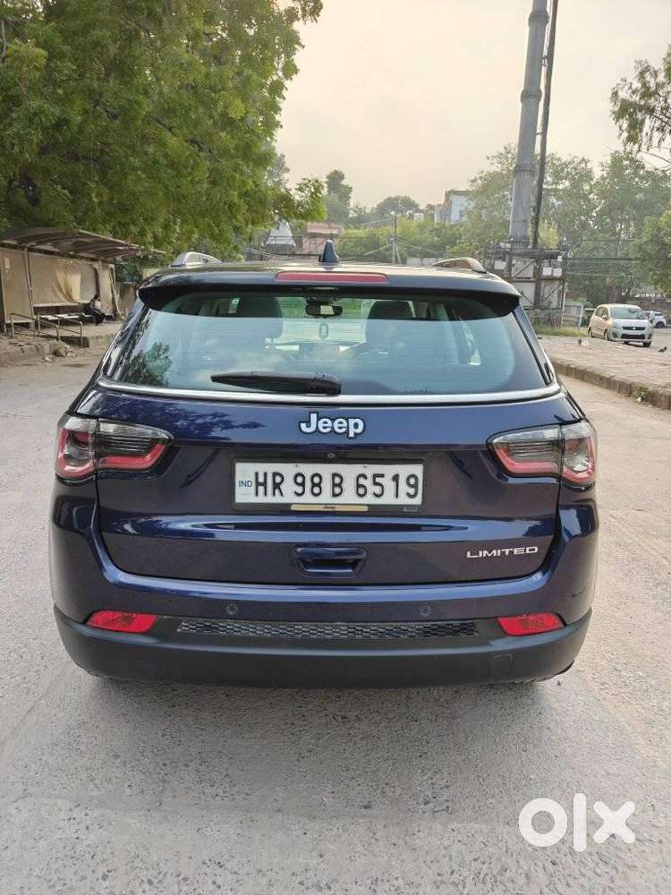 Jeep Compass 1.4 Limited (o) Petrol Dct, 2021, Petrol