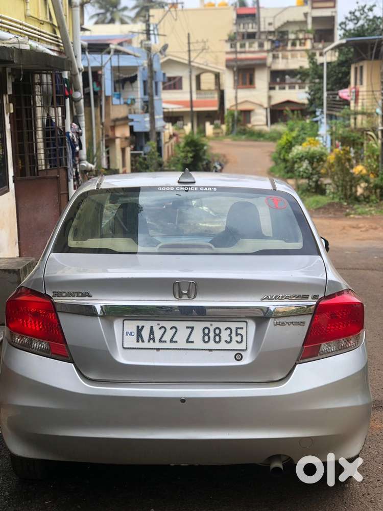 Honda Amaze 2015 Diesel Manual